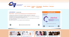 Desktop Screenshot of cri-net.com